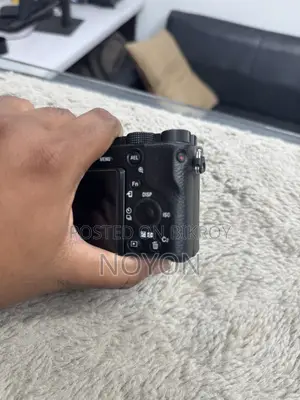 সনি ৬১০০ লেন্সসহ