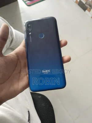 Xiaomi Redmi 7 32 GB Blue