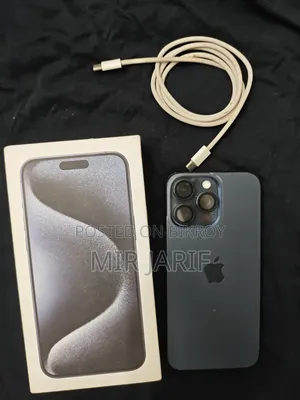 Apple iPhone 15 Pro Max 256 GB Blue