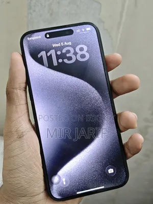 Apple iPhone 15 Pro Max 256 GB Blue