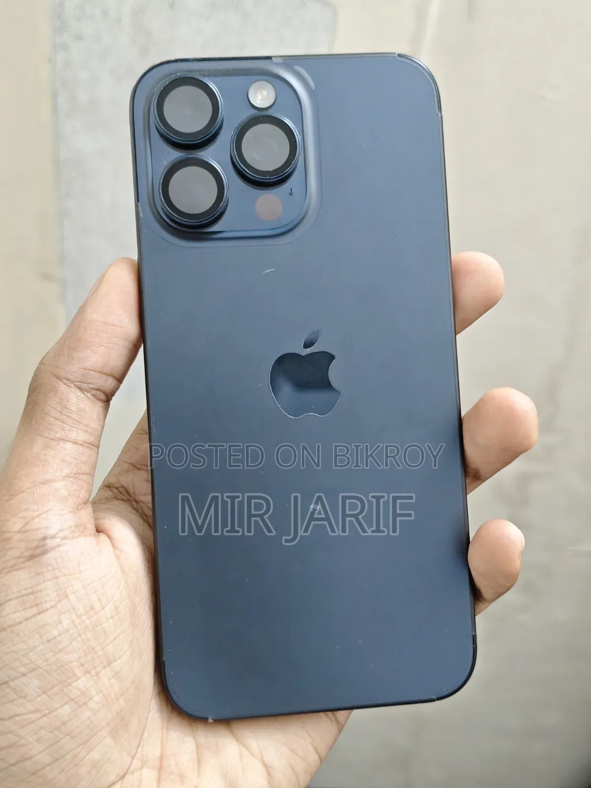 Apple iPhone 15 Pro Max 256 GB Blue