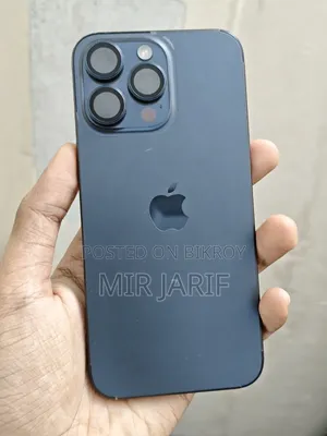 Apple iPhone 15 Pro Max 256 GB Blue