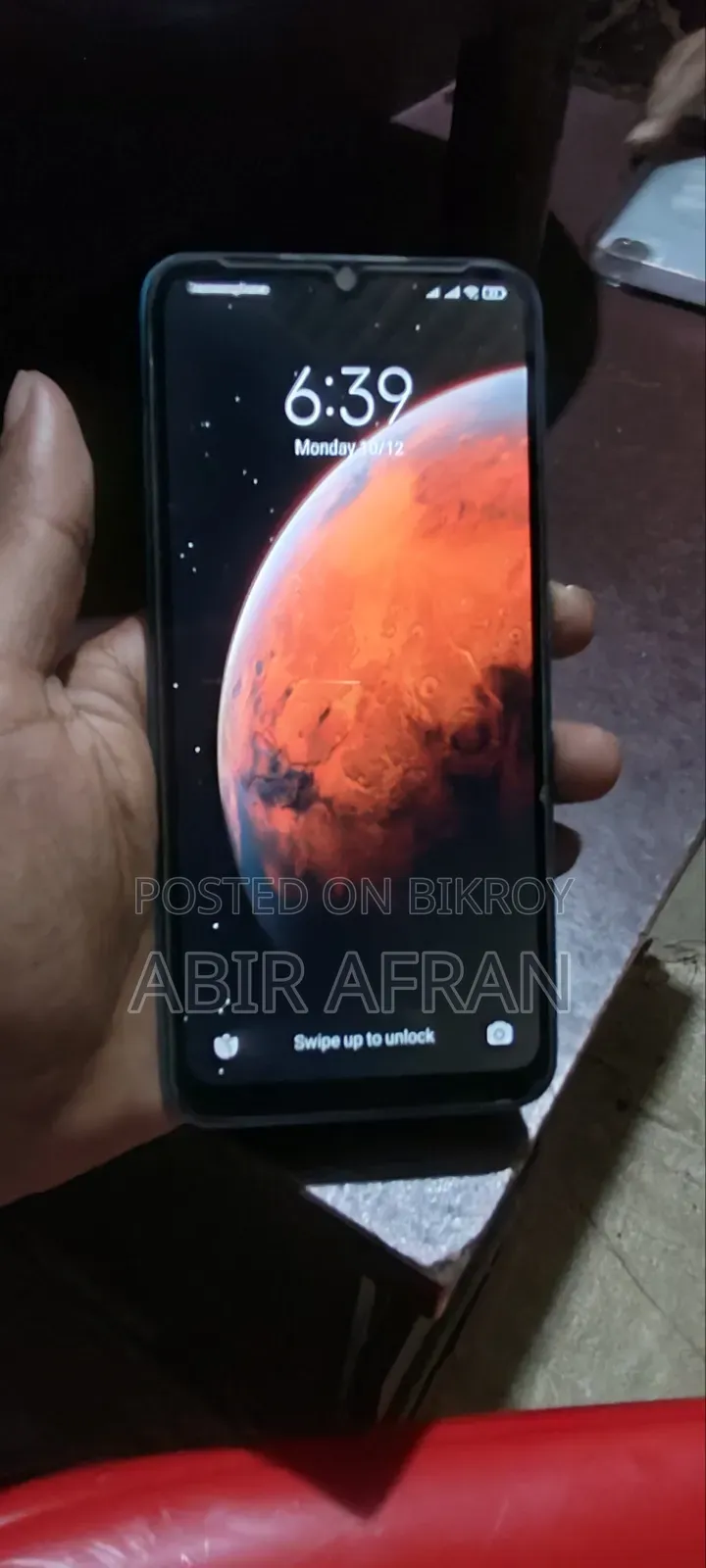 Xiaomi Redmi 9A 32 GB Red