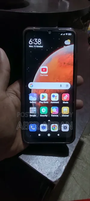 Xiaomi Redmi 9A 32 GB Red