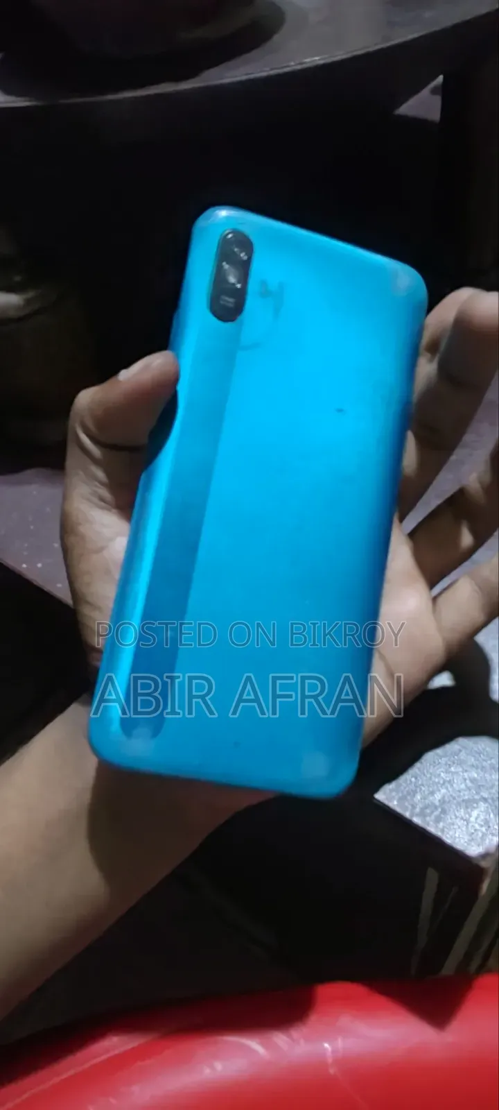 Xiaomi Redmi 9A 32 GB Red