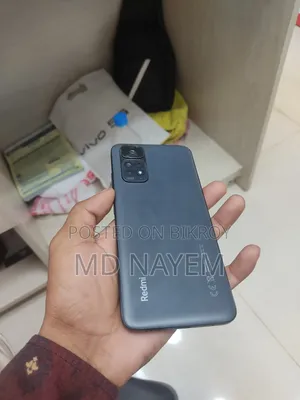 New Xiaomi Redmi Note 11S 128 GB Black