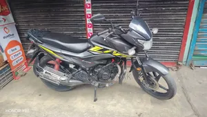 হোন্ডা সিজি১১০ ২০২২ ব্রাউন