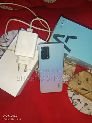 Oppo A95 128 GB White