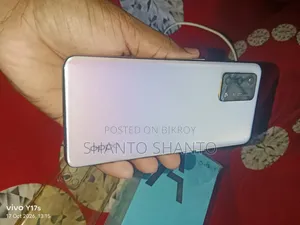 Oppo A95 128 GB White