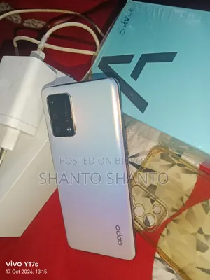 Oppo A95 128 GB White