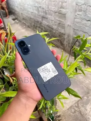 Infinix Smart 10 64 GB Black