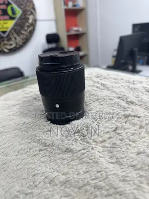 Sigma 30mm Lense F1.4 Sony Mount