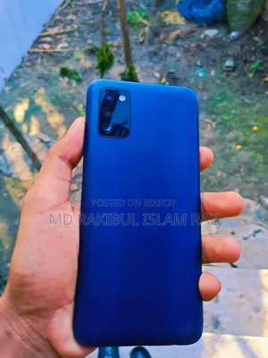 Samsung Galaxy A03s 64 GB Blue