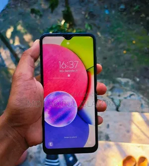 Samsung Galaxy A03s 64 GB Blue