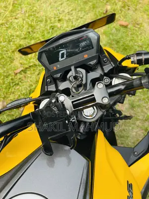 Hero Xtreme 125R 2025 Yellow
