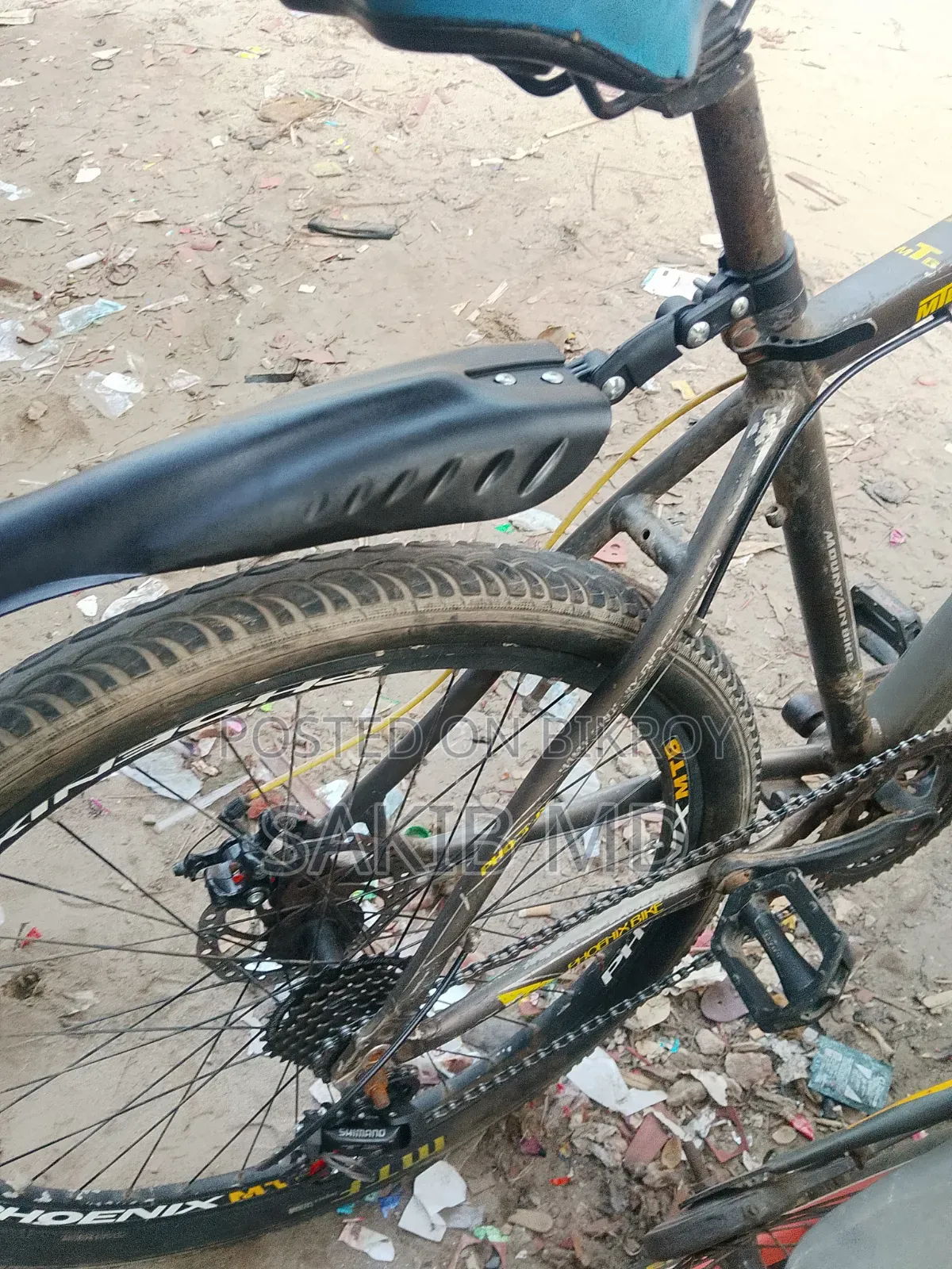 সাইকেল বিক্রি হবে