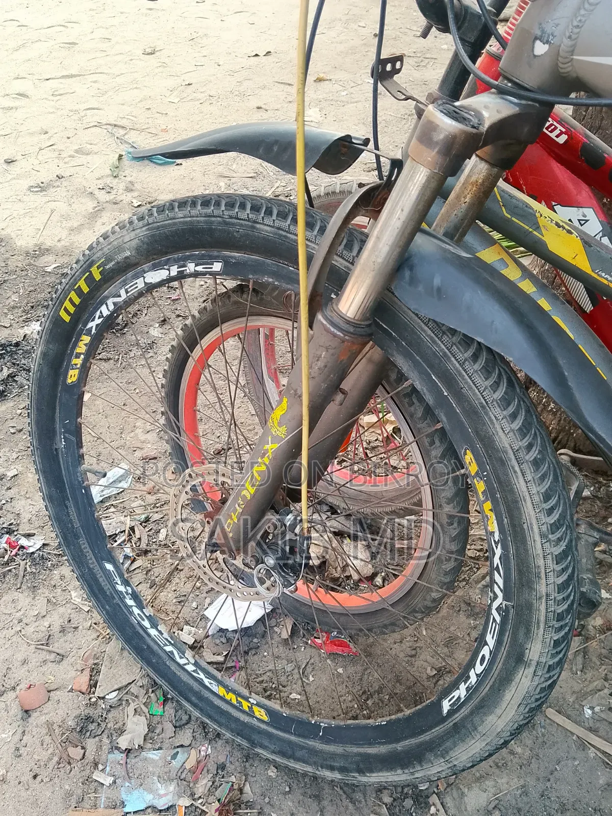সাইকেল বিক্রি হবে