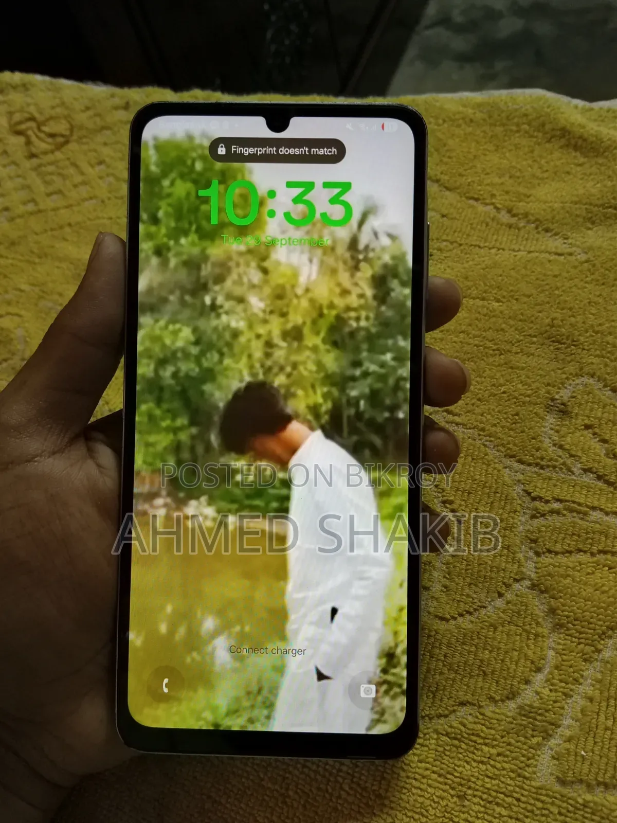 New Samsung Galaxy A06 128 GB