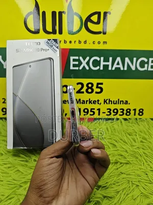 Tecno Spark 20 Pro Plus 256 GB White
