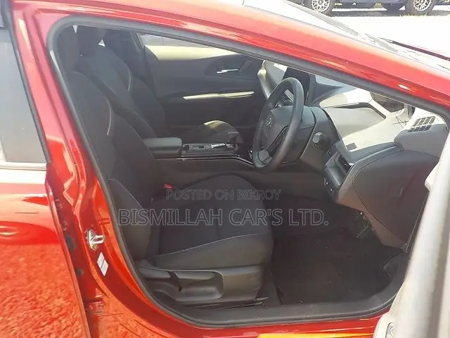 Toyota Prius 2023 Red