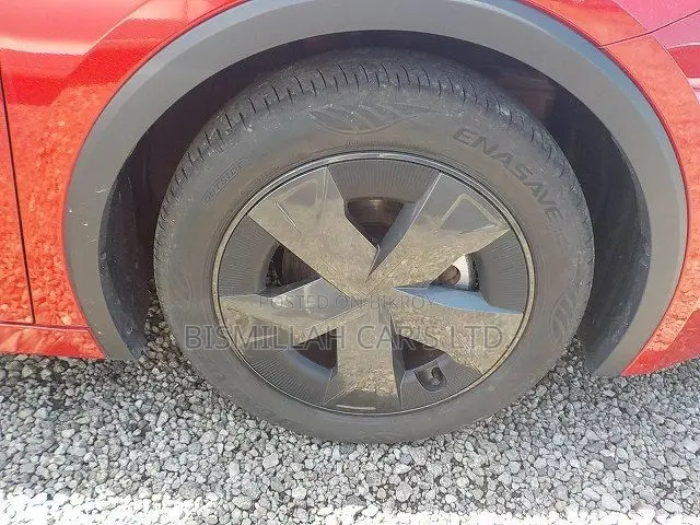 Toyota Prius 2023 Red