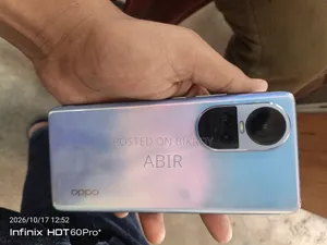 Oppo Reno 256 GB Blue