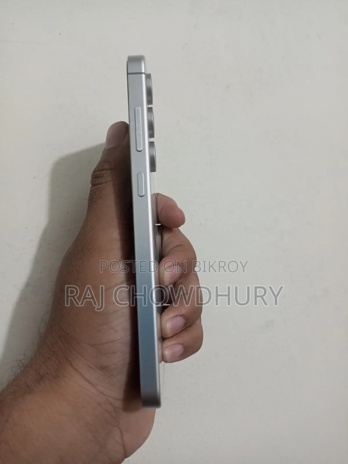 Samsung Galaxy S24 FE 128 GB Silver