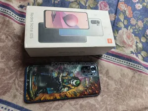 Xiaomi Redmi Note 10S 128 GB Blue