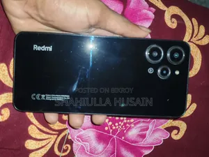 Xiaomi Redmi 12 128 GB Black