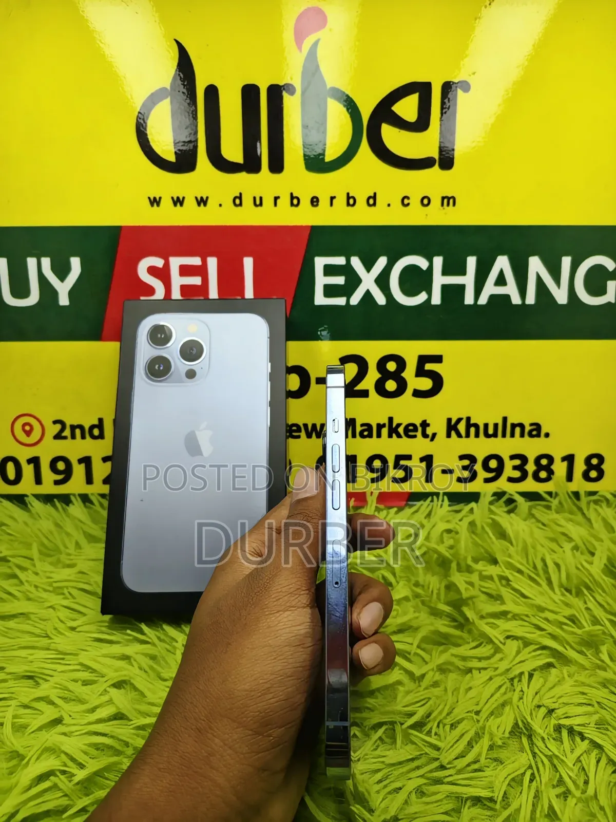 Apple iPhone 13 Pro 128 GB Blue