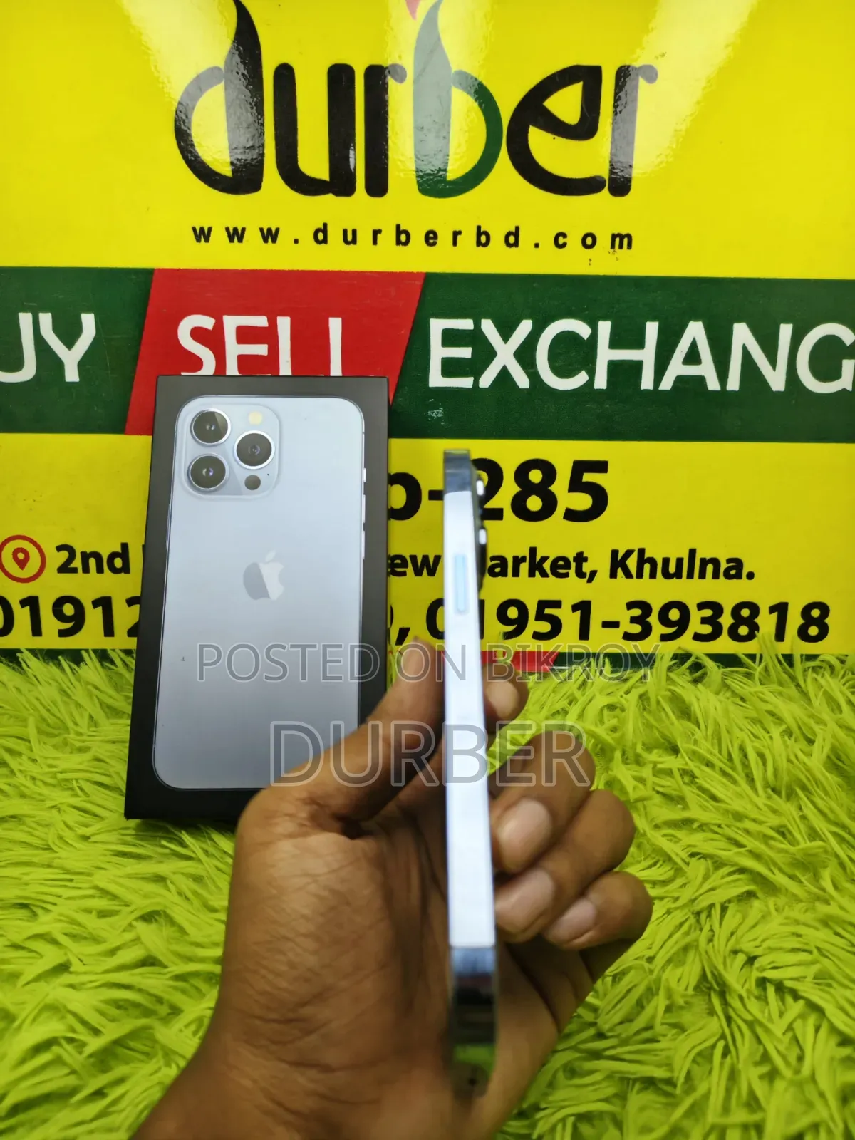 Apple iPhone 13 Pro 128 GB Blue