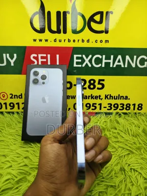 Apple iPhone 13 Pro 128 GB Blue