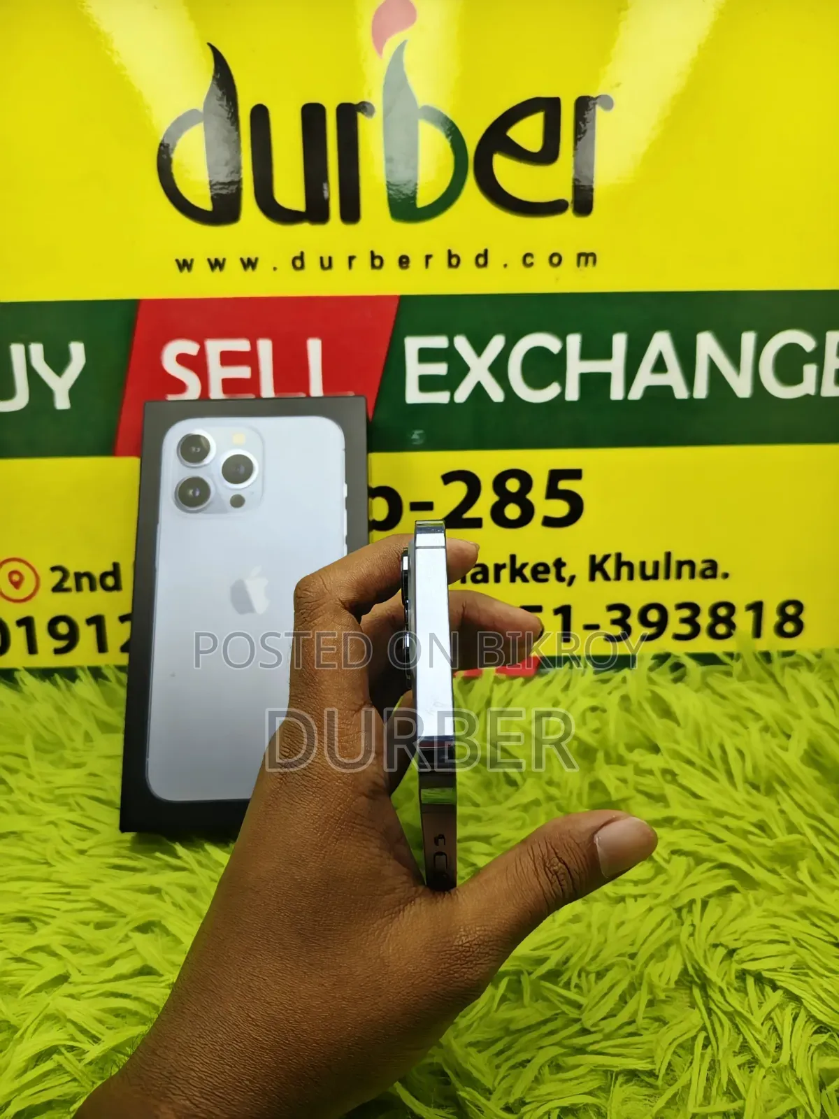 Apple iPhone 13 Pro 128 GB Blue