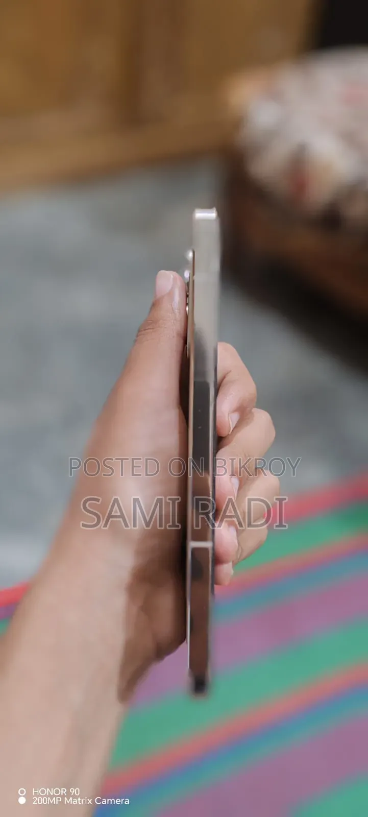ভিবো ভি২৩ ৫জি ১২৮ জিবি গোল্ড