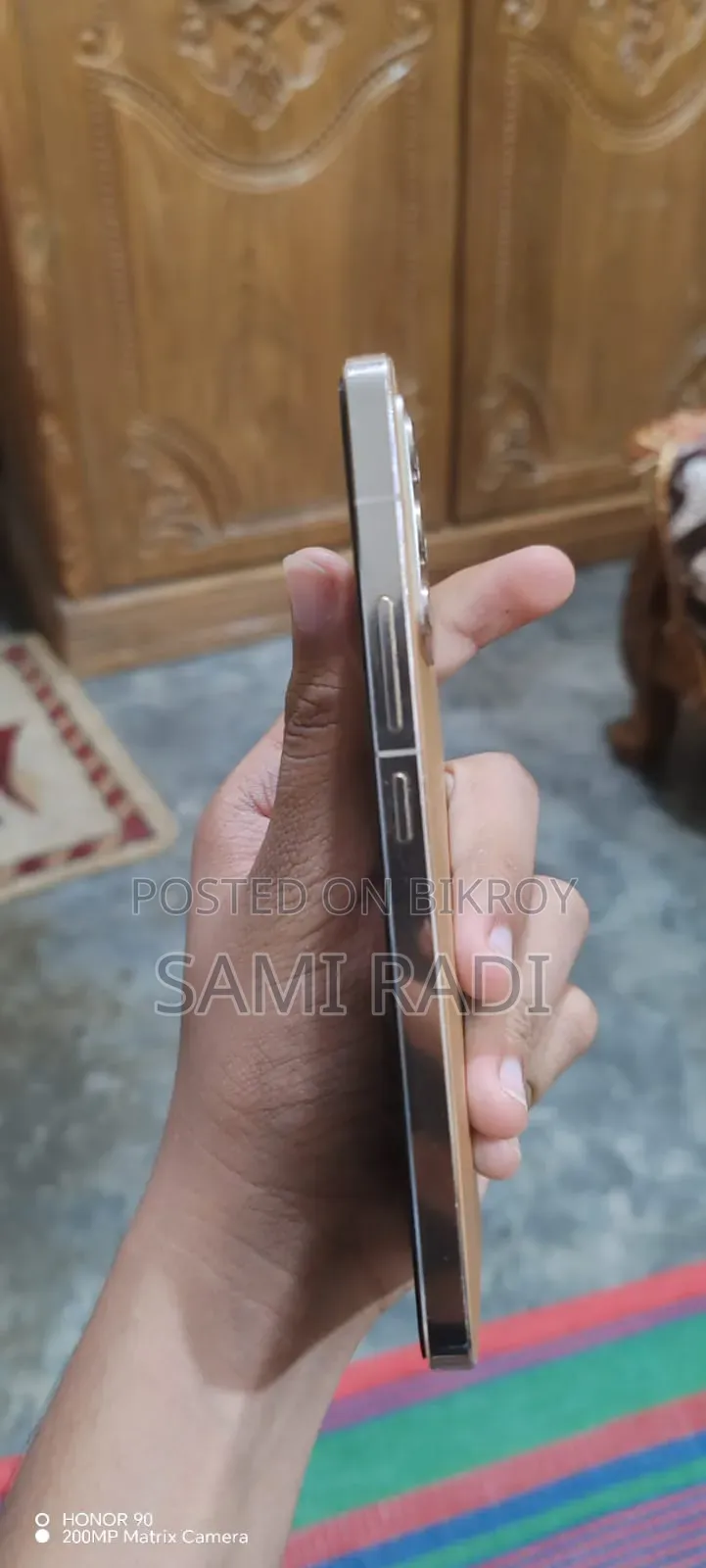ভিবো ভি২৩ ৫জি ১২৮ জিবি গোল্ড