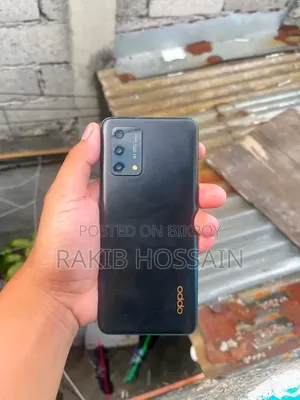 Oppo A95 128 GB Black