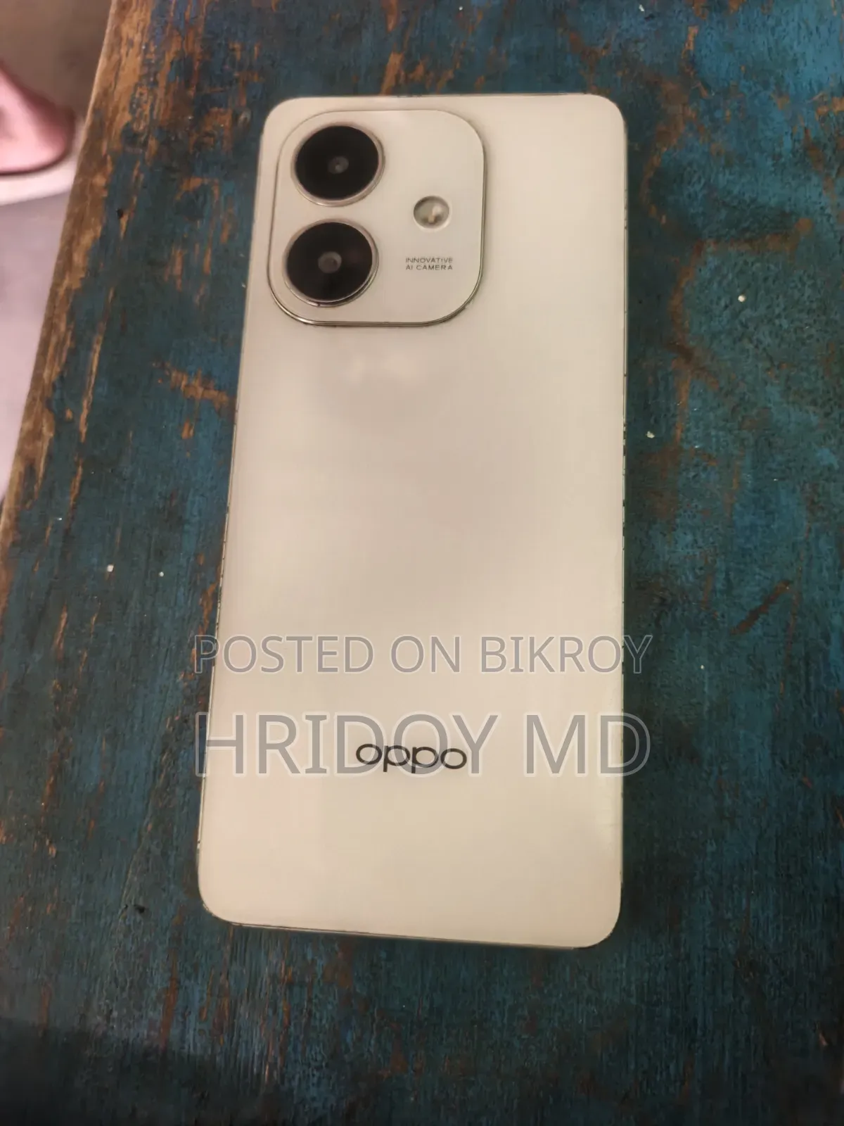 Oppo A3 128 GB Gray