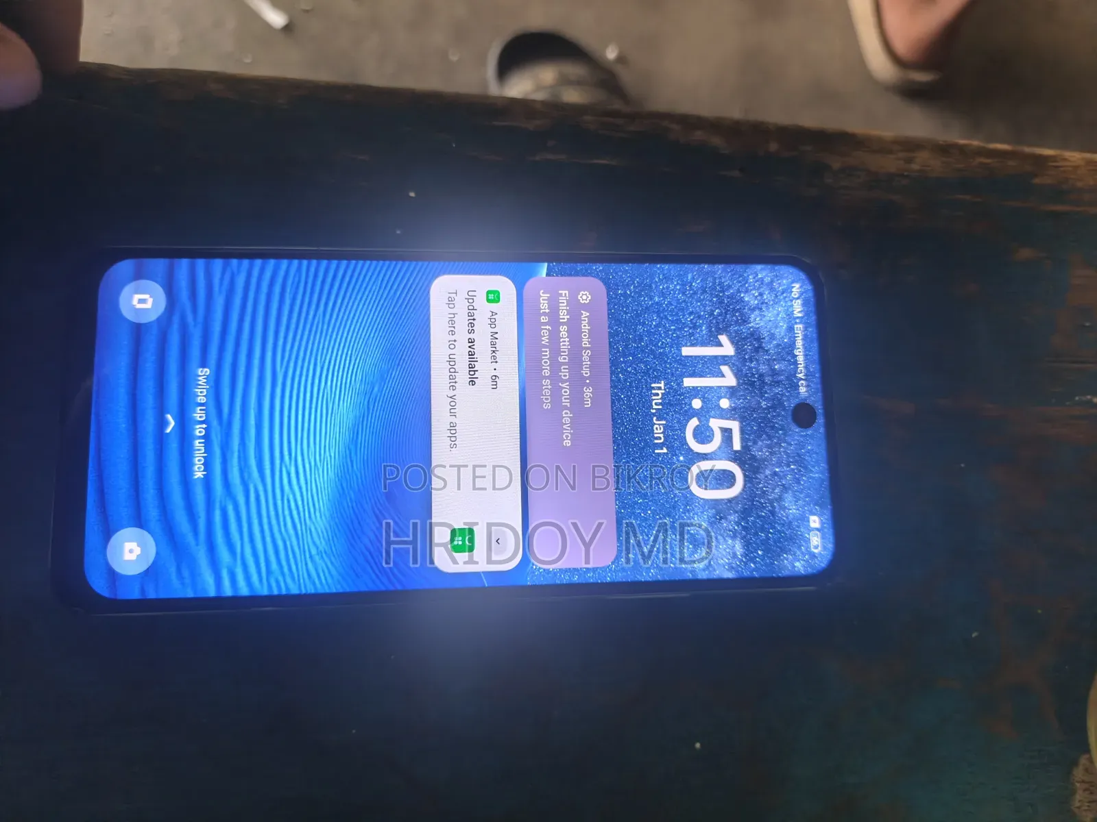 Oppo A3 128 GB Gray