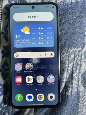 স্যামসাং গ্যালাক্সি এ৩৬ ১২৮ জিবি ব্ল্যাক