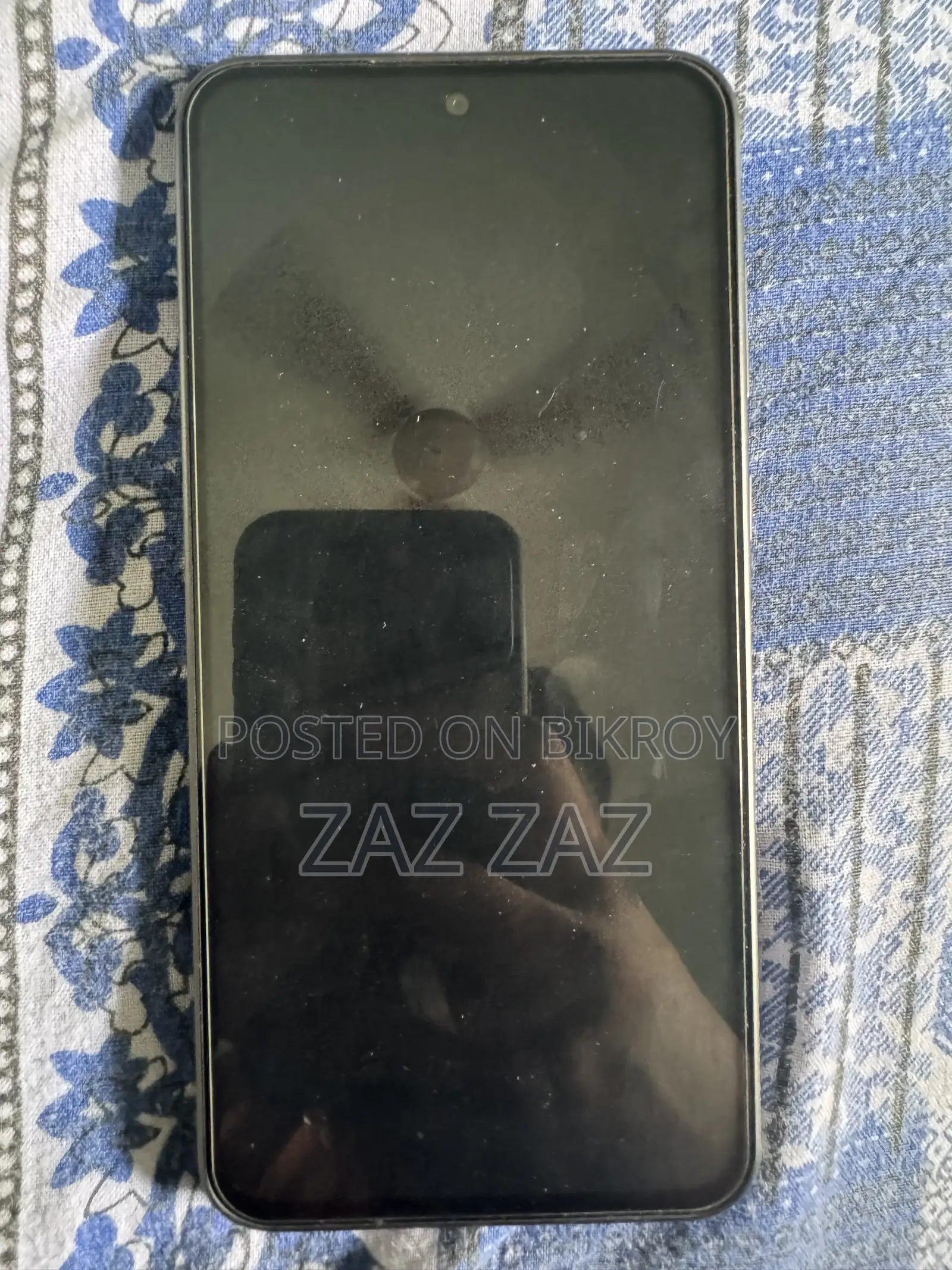 Samsung Galaxy A36 128 GB Black