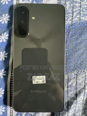 Samsung Galaxy A36 128 GB Black