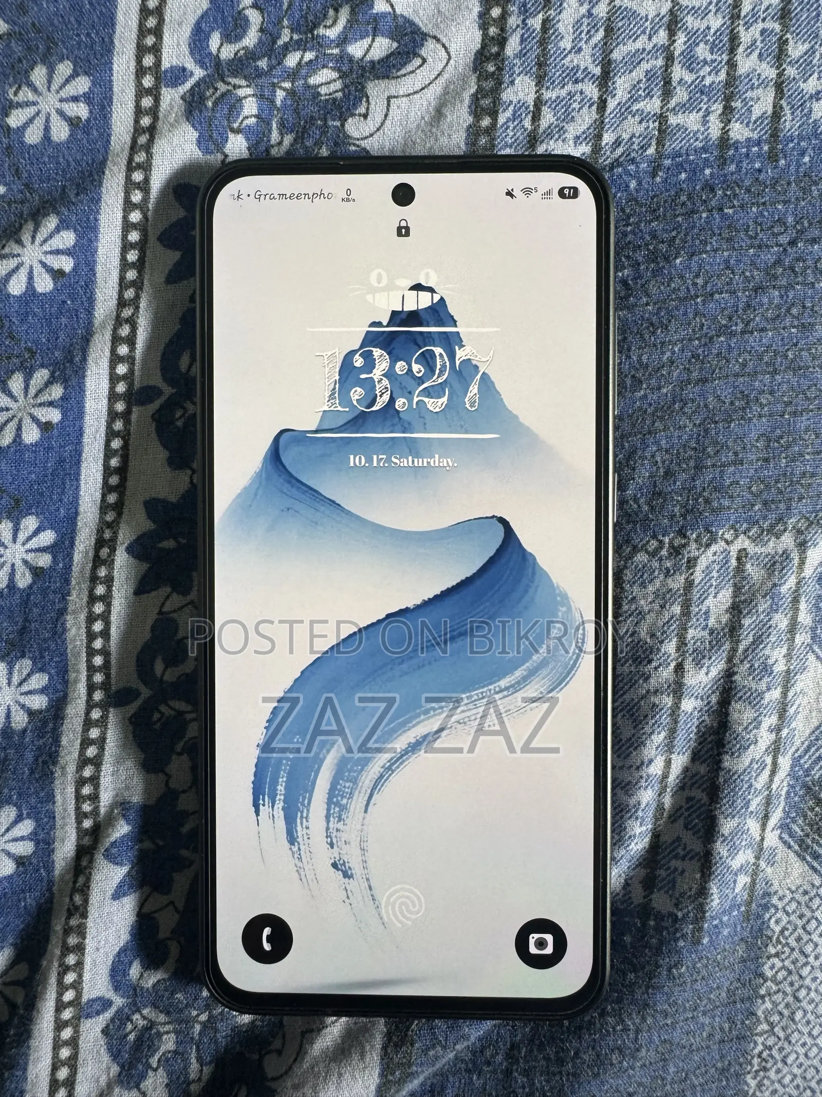 Samsung Galaxy A36 128 GB Black