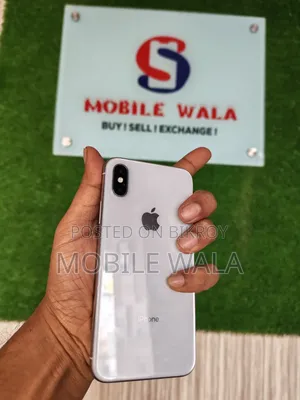 Apple iPhone X 64 GB White