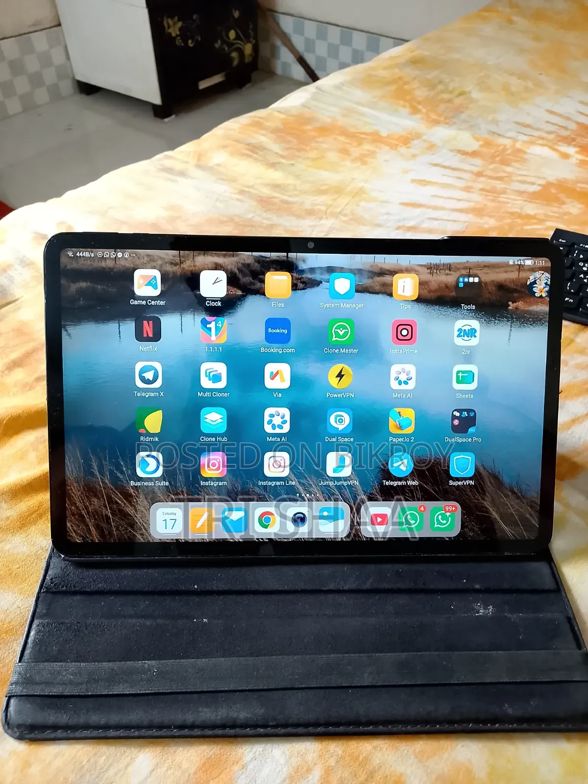 Honor Pad 8 128 GB Blue