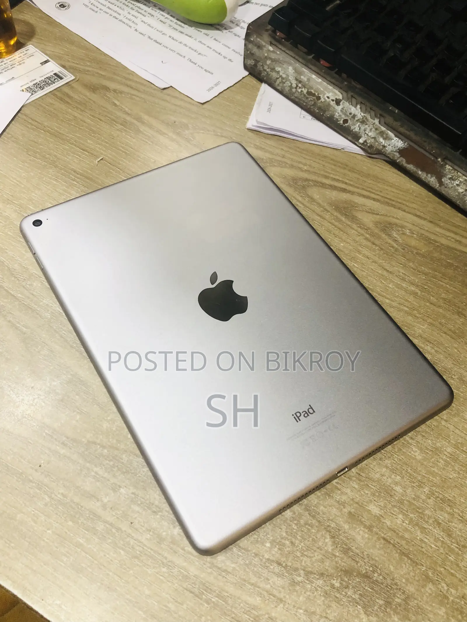 Apple iPad Air 2 64 GB Silver