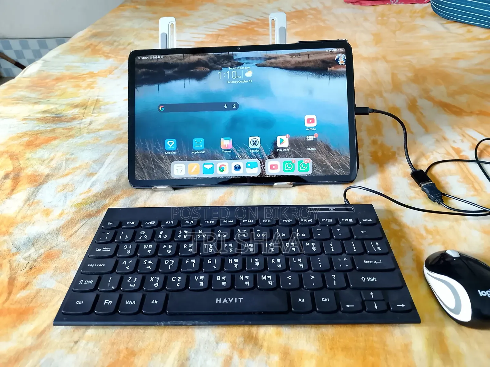 Honor Pad 8 128 GB Blue