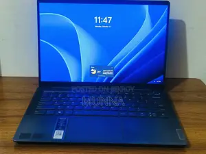 Laptop Lenovo IdeaPad 5 Slim 13th Gen i7 16GB AMD Ryzen 5 SSD 512GB
