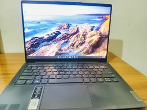 Laptop Lenovo IdeaPad 5 Slim 13th Gen i7 16GB AMD Ryzen 5 SSD 512GB