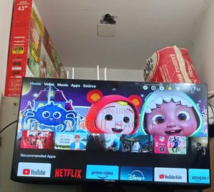 সেল চায়না ৪৩ ইঞ্চি টিভি