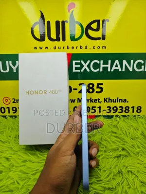 Honor 400 512 GB Blue